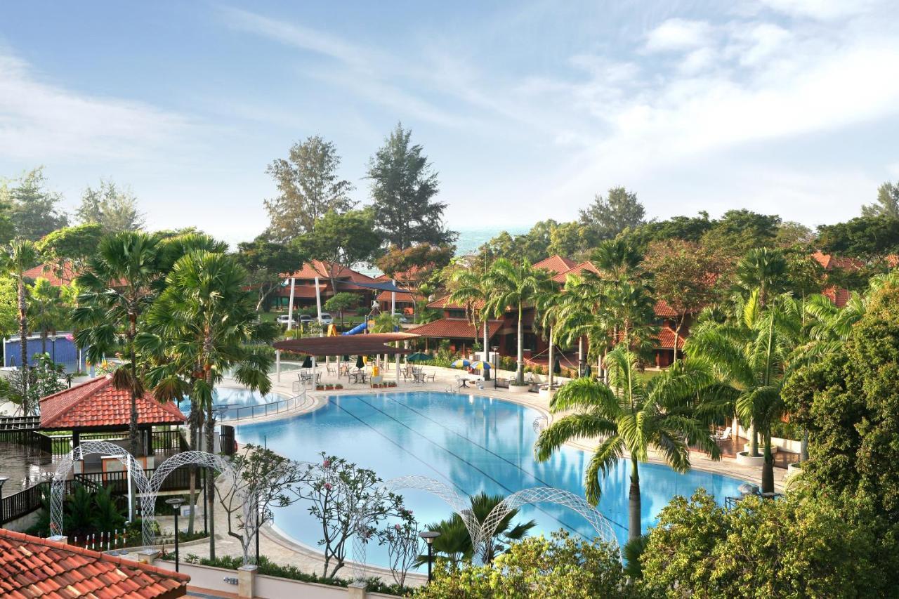 National Service Resort & Country Club Singapore Ngoại thất bức ảnh