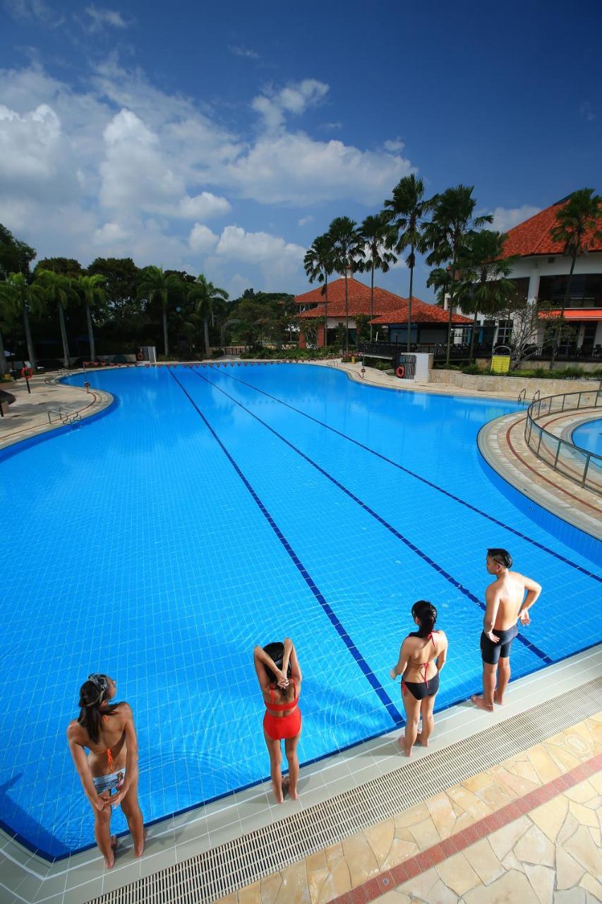 National Service Resort & Country Club Singapore Ngoại thất bức ảnh