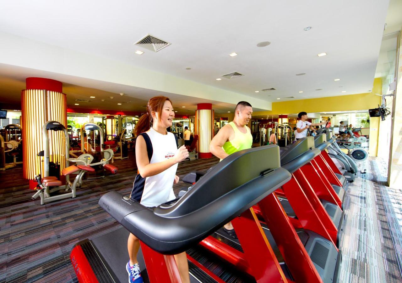 National Service Resort & Country Club Singapore Ngoại thất bức ảnh