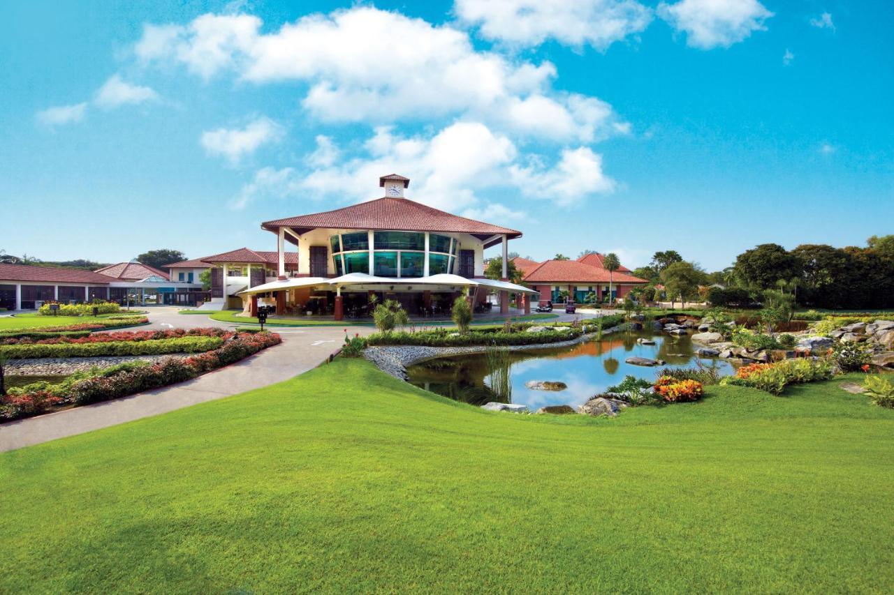 National Service Resort & Country Club Singapore Ngoại thất bức ảnh