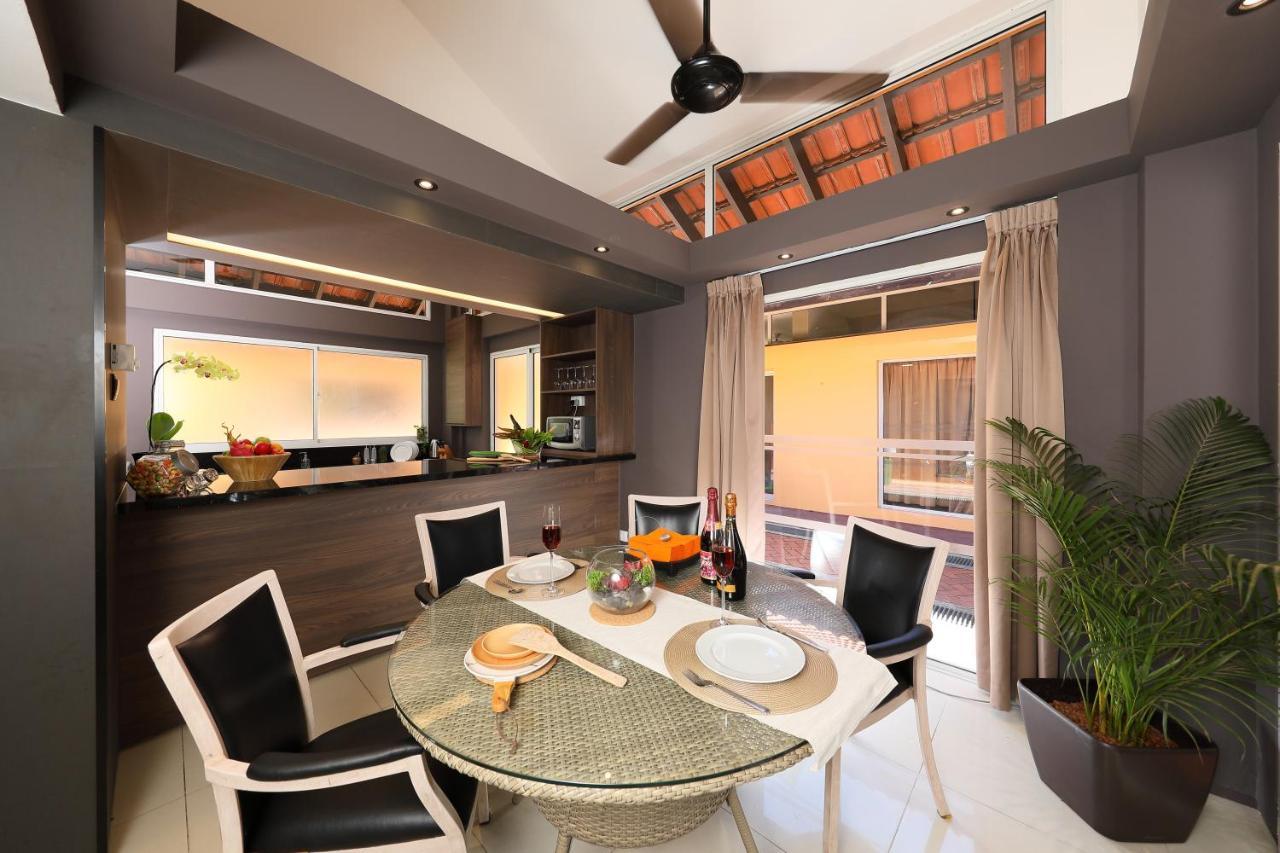 National Service Resort & Country Club Singapore Ngoại thất bức ảnh