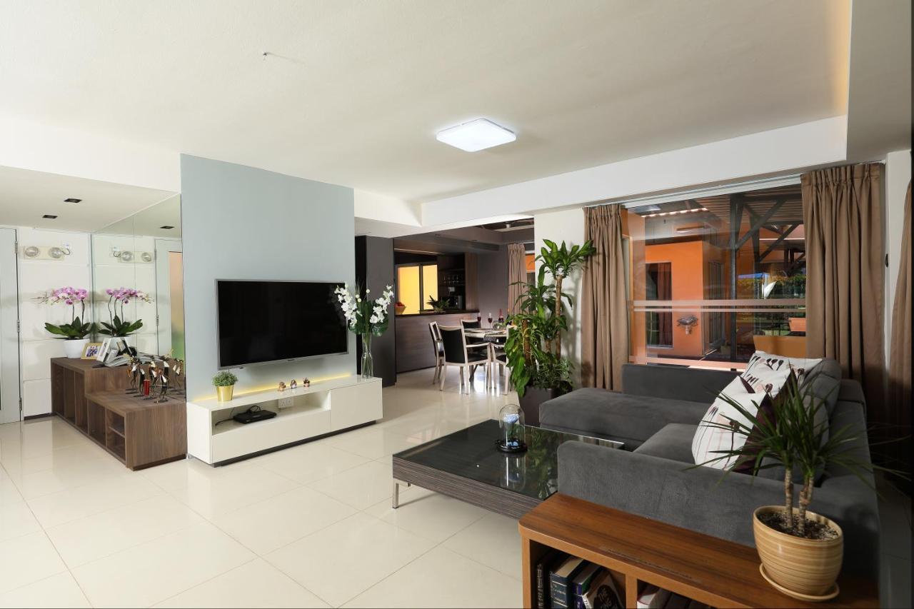 National Service Resort & Country Club Singapore Ngoại thất bức ảnh