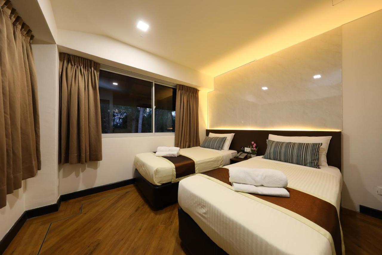 National Service Resort & Country Club Singapore Ngoại thất bức ảnh